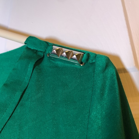 SOLD -Preloved Zara Basic Blouse - Picture 3 of 4